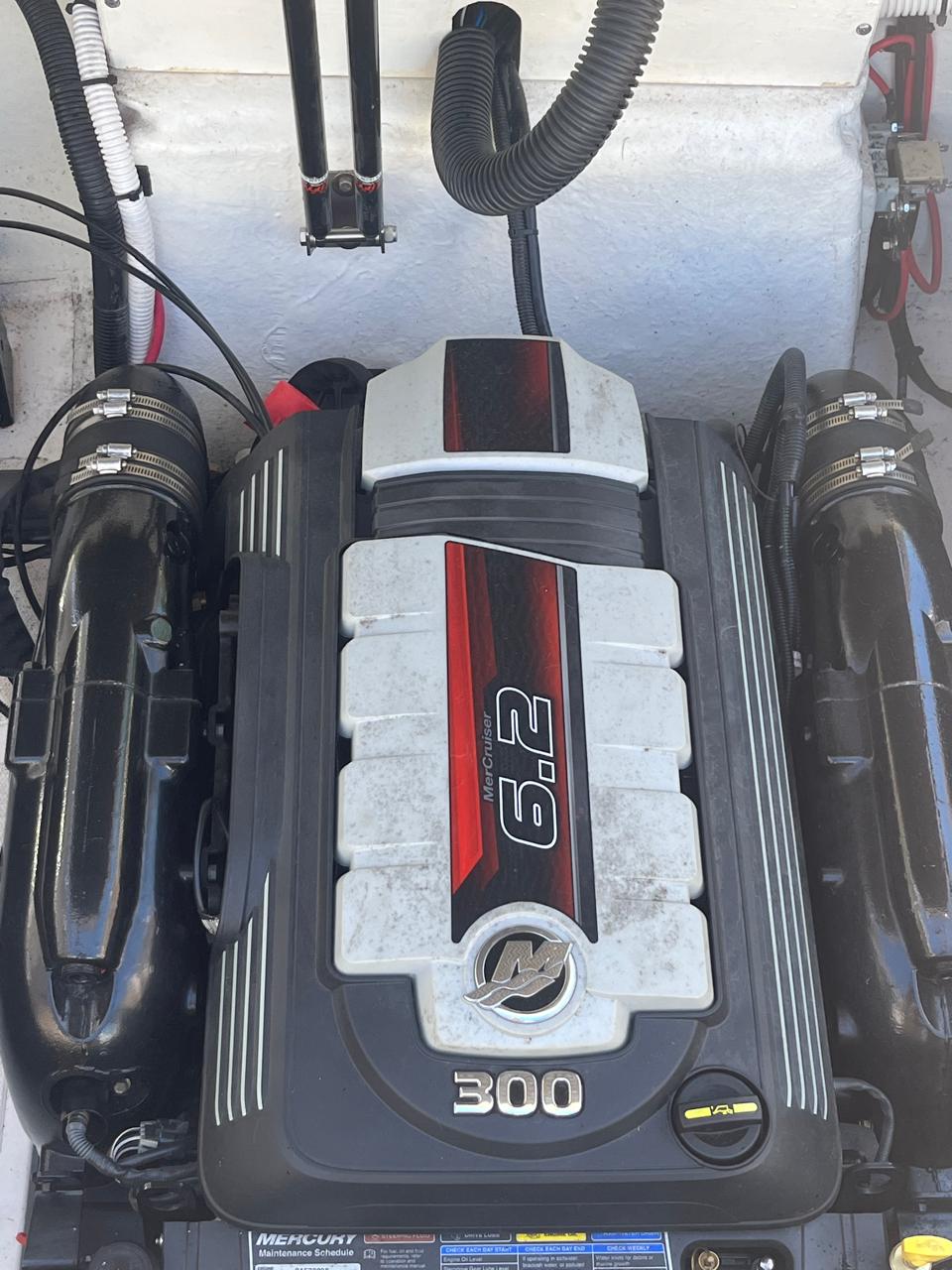 Canestrari 275 2019 Mercruiser 300 B III